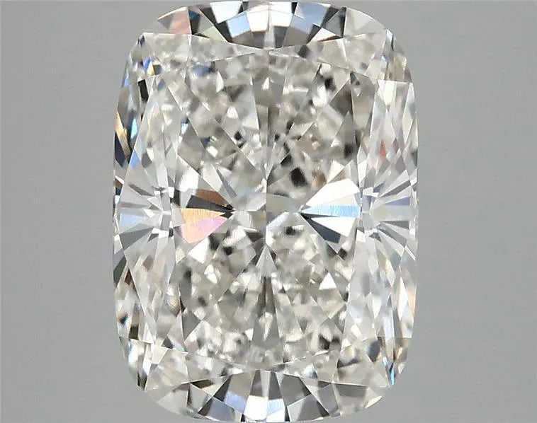 4.10ct Cushion modified Lab Grown Diamond (Colour G, Clarity VS1, IGI Certified)