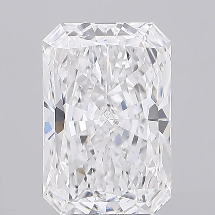 4.21ct Radiant Lab Grown Diamond (Colour D, Clarity VS1, IGI Certified)