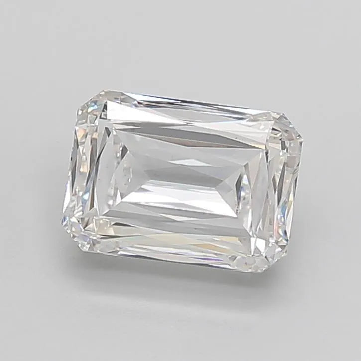 4.38ct Radiant Lab Grown Diamond (Colour D, Clarity VS1, IGI Certified)