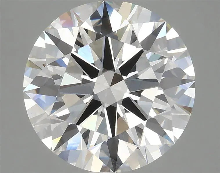 4.39ct Round Lab Grown Diamond (Colour G, Clarity VS1, Cut ID, IGI Certified)