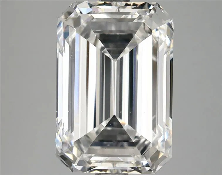 4.50ct Emerald Lab Grown Diamond (Colour E, Clarity VS1, IGI Certified)