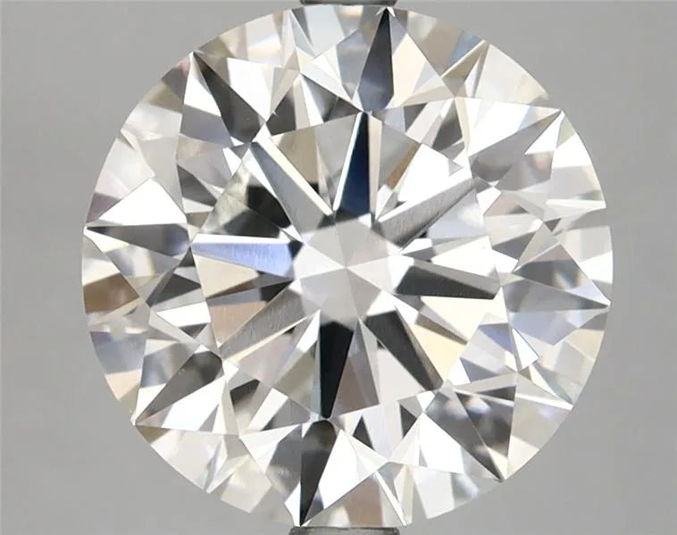 4.52ct Round Lab Grown Diamond (Colour E, Clarity VVS2, Cut EX, IGI Certified)