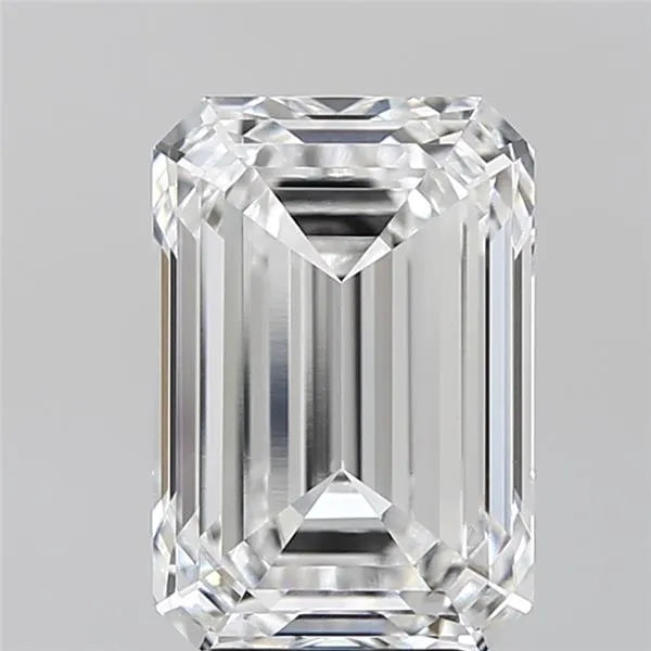4.57ct Emerald Lab Grown Diamond (Colour E, Clarity VS1, IGI Certified)