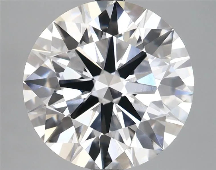 4.58ct Round Lab Grown Diamond (Colour D, Clarity VS1, Cut ID, IGI Certified)