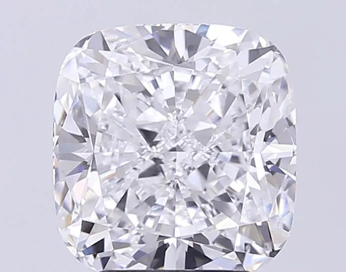 4.59ct Cushion modified Lab Grown Diamond (Colour D, Clarity VVS2, IGI Certified)
