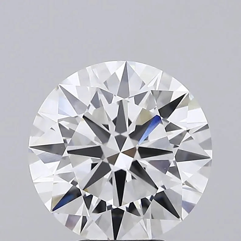 4.59ct Round Lab Grown Diamond (Colour F, Clarity VS1, Cut ID, IGI Certified)