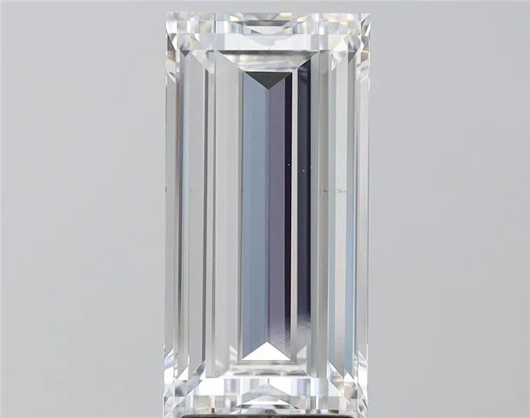 4.63ct Baguette Lab Grown Diamond (Colour E, Clarity VS1, IGI Certified)
