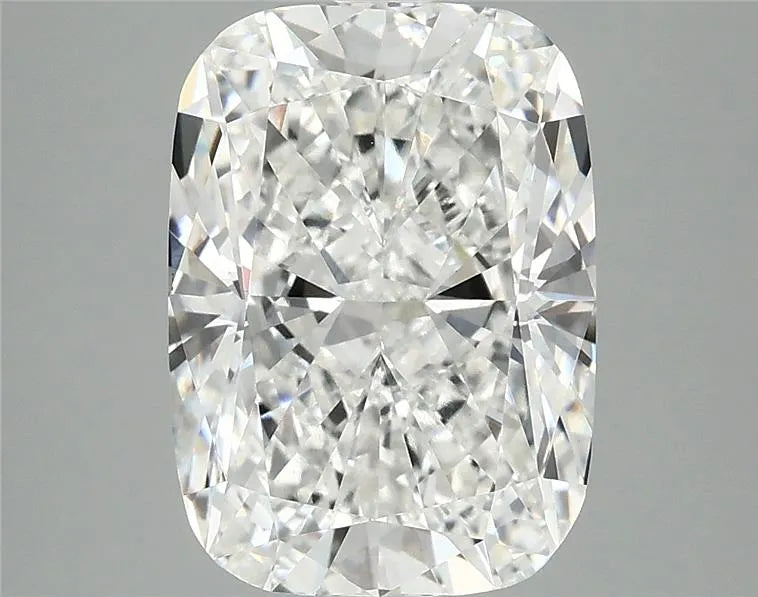 4.69ct Cushion modified Lab Grown Diamond (Colour E, Clarity VVS2, IGI Certified)