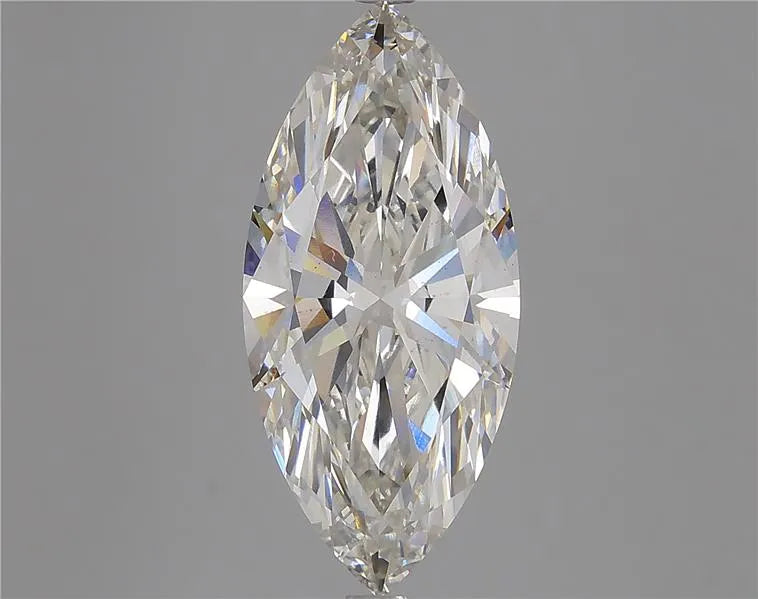 4.78ct Marquise Lab Grown Diamond (Colour G, Clarity VS1, IGI Certified)