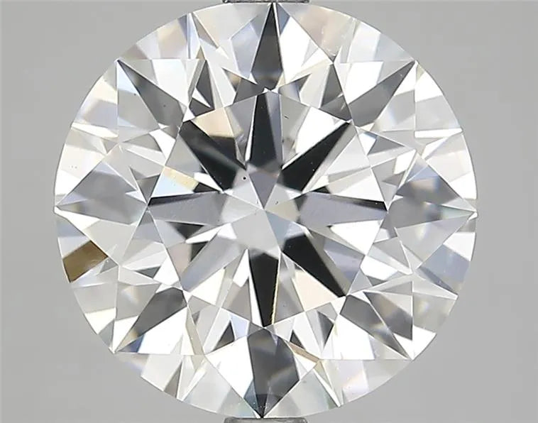 4.81ct Round Lab Grown Diamond (Colour E, Clarity VS1, Cut ID, IGI Certified)