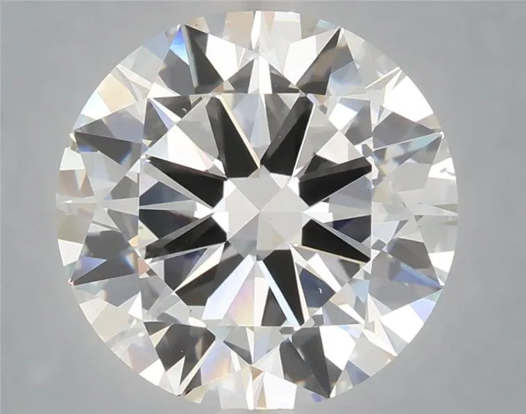4.99ct Round Lab Grown Diamond (Colour E, Clarity VS1, Cut EX, IGI Certified)