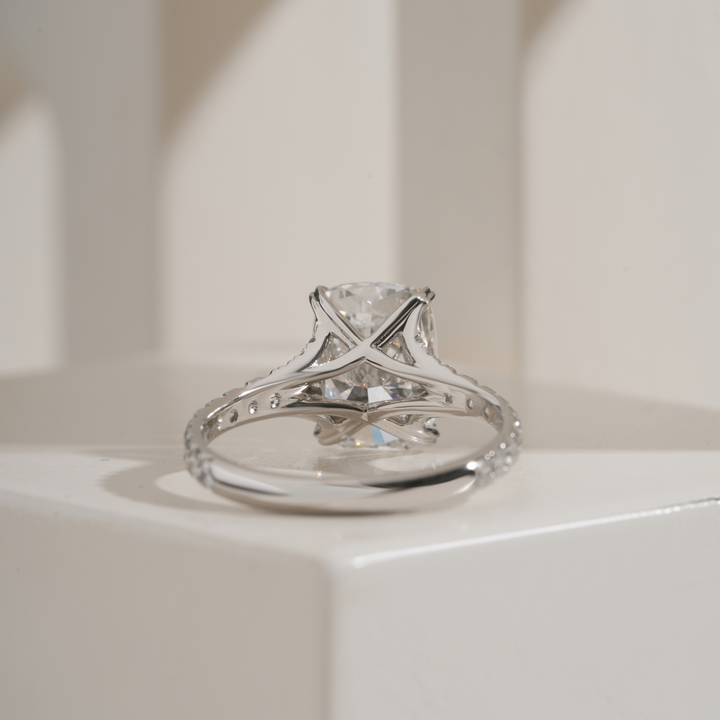 Cushion 3.08CT E VVS2