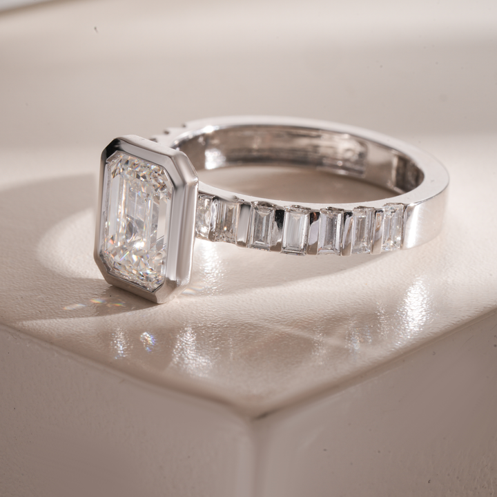 Andrea Engagement Ring