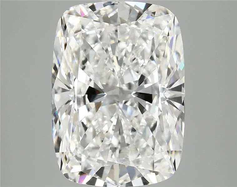 5.00ct Cushion modified Lab Grown Diamond (Colour E, Clarity VVS2, IGI Certified)