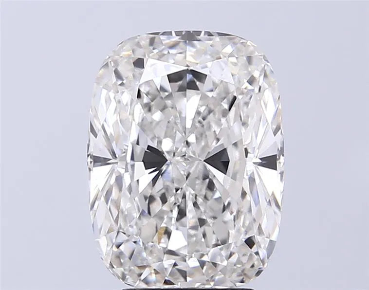 5.00ct Cushion modified Lab Grown Diamond (Colour F, Clarity VVS2, IGI Certified)