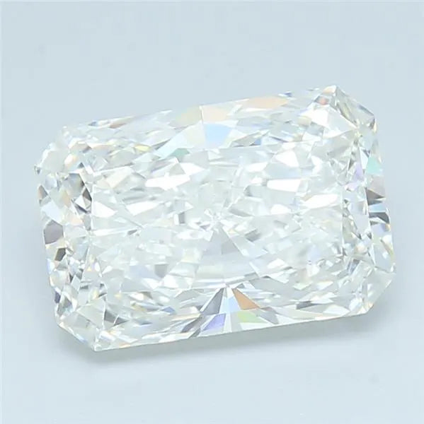 5.00ct Radiant Lab Grown Diamond (Colour F, Clarity VS1, IGI Certified)