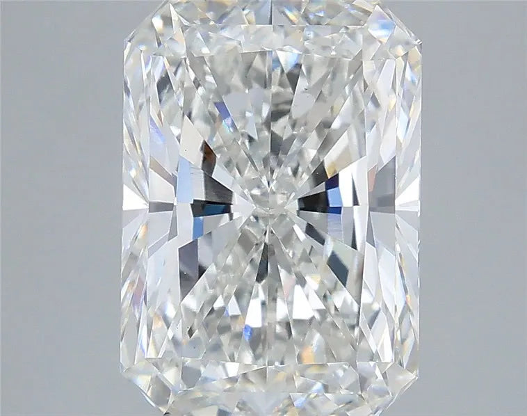 5.01ct Radiant Lab Grown Diamond (Colour G, Clarity VS1, IGI Certified)