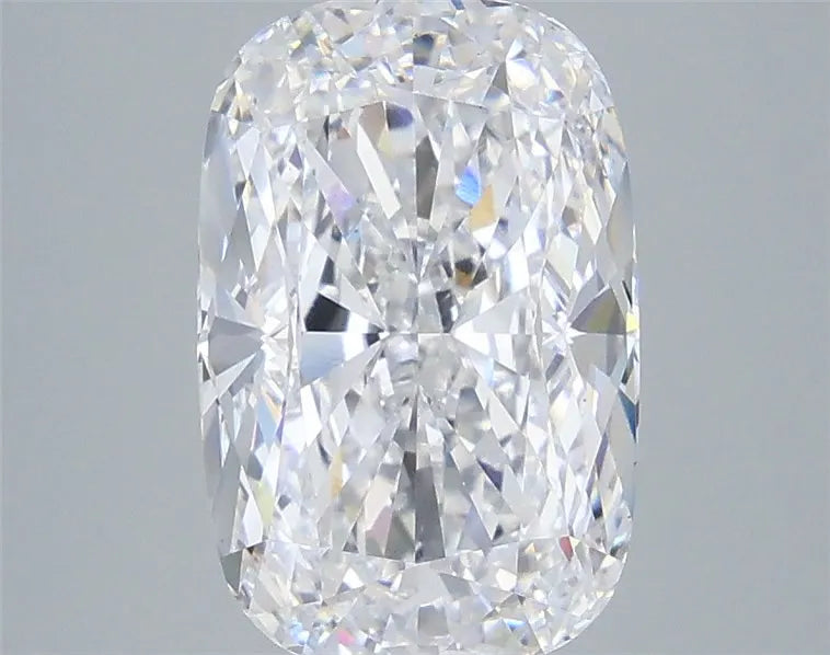5.02ct Cushion modified Lab Grown Diamond (Colour D, Clarity VS1, IGI Certified)