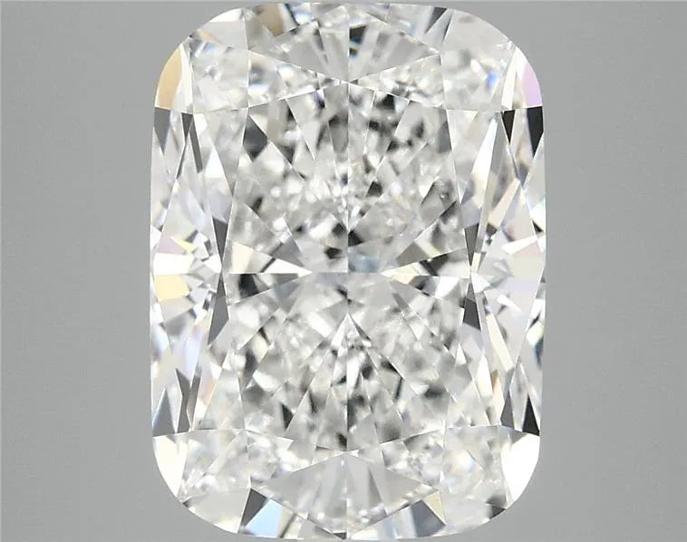 5.02ct Cushion modified Lab Grown Diamond (Colour E, Clarity VVS2, IGI Certified)
