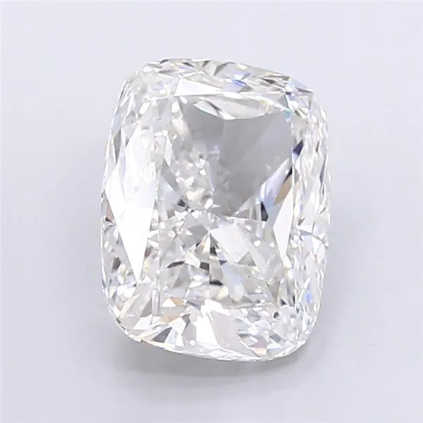 5.02ct Cushion modified Lab Grown Diamond (Colour F, Clarity VS1, IGI Certified)