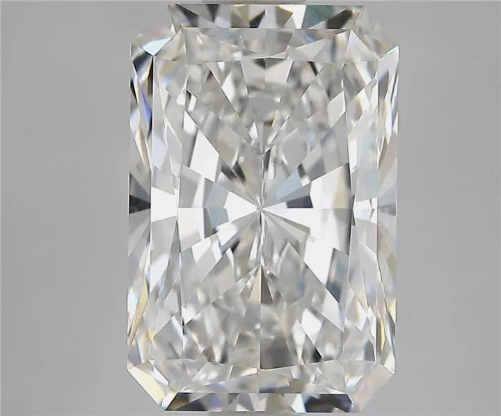 5.04ct Radiant Lab Grown Diamond (Colour E, Clarity VS1, IGI Certified)