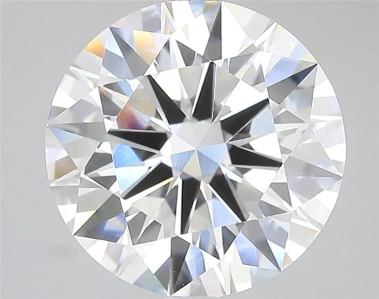 5.04ct Round Lab Grown Diamond (Colour E, Clarity VVS1, Cut ID, IGI Certified)