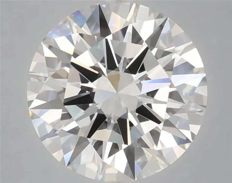 5.05ct Round Lab Grown Diamond (Colour E, Clarity VVS1, Cut EX, IGI Certified)