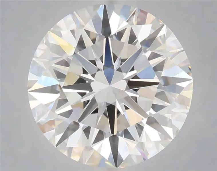 5.05ct Round Lab Grown Diamond (Colour E, Clarity VVS2, Cut EX, IGI Certified)