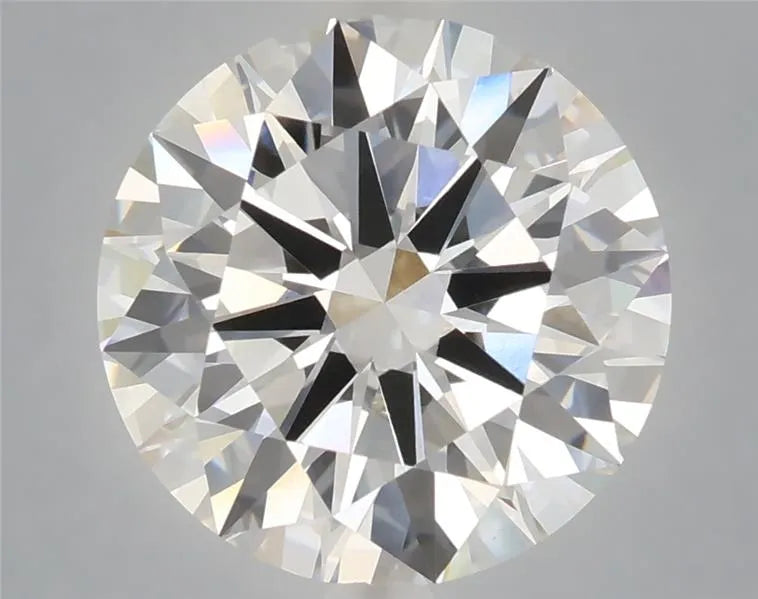 5.05ct Round Lab Grown Diamond (Colour F, Clarity VVS2, Cut EX, IGI Certified)