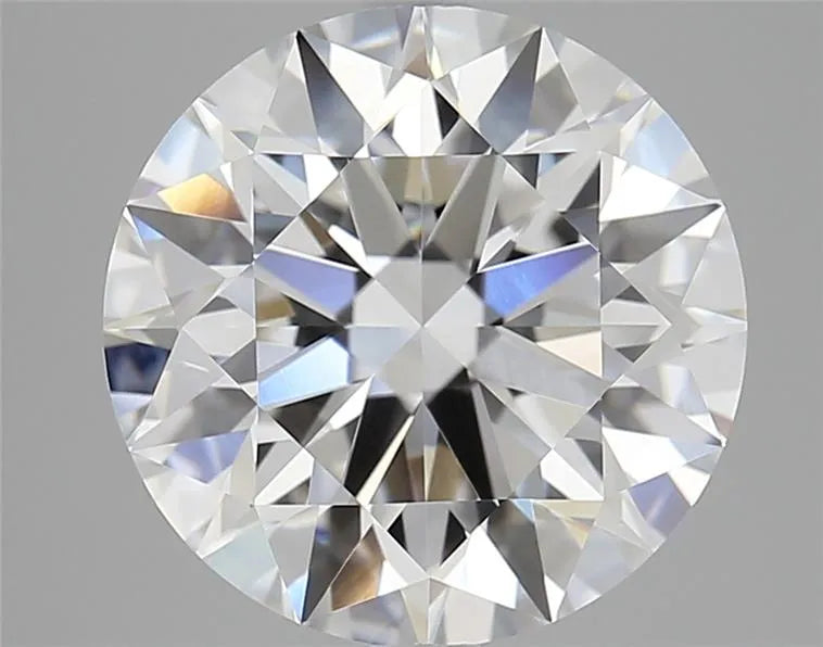 5.06ct Round Lab Grown Diamond (Colour E, Clarity VVS1, Cut ID, IGI Certified)
