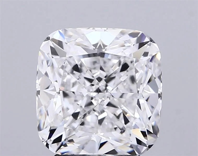 5.07ct Cushion modified Lab Grown Diamond (Colour D, Clarity VVS1, IGI Certified)