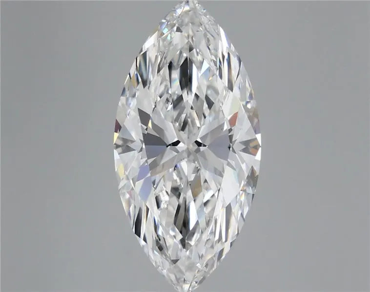 5.07ct Marquise Lab Grown Diamond (Colour E, Clarity VS1, IGI Certified)