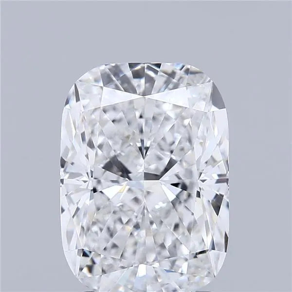 5.08ct Cushion modified Lab Grown Diamond (Colour E, Clarity VVS1, IGI Certified)
