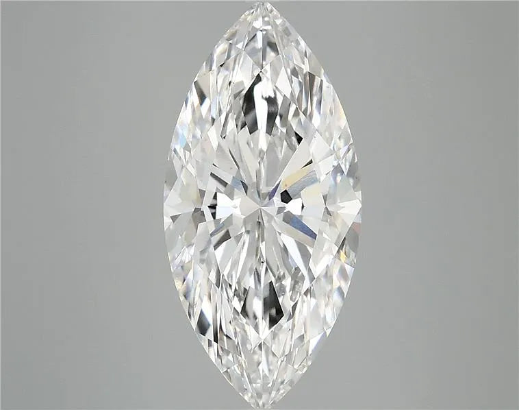 5.08ct Marquise Lab Grown Diamond (Colour E, Clarity VS1, IGI Certified)