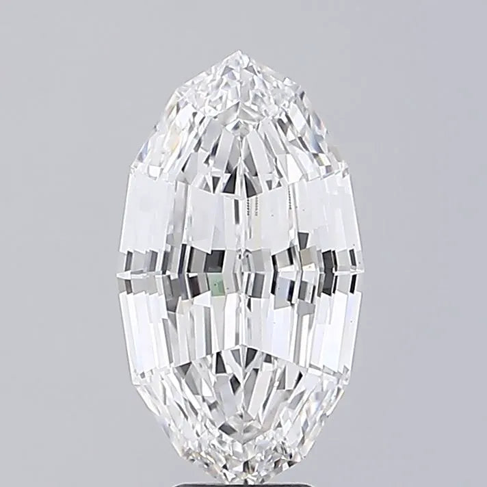 5.08ct Other Lab Grown Diamond (Colour F, Clarity VVS2, IGI Certified)