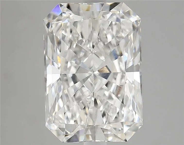 5.08ct Radiant Lab Grown Diamond (Colour E, Clarity VVS1, Cut EX, IGI Certified)