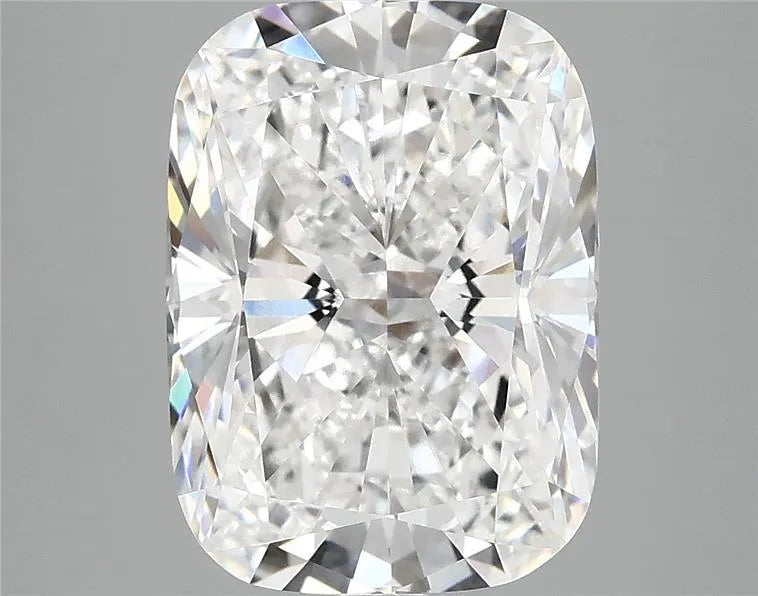 5.10ct Cushion modified Lab Grown Diamond (Colour E, Clarity VS1, IGI Certified)