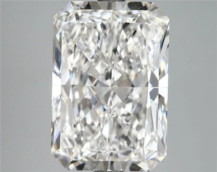 5.11ct Radiant Lab Grown Diamond (Colour E, Clarity VS1, IGI Certified)