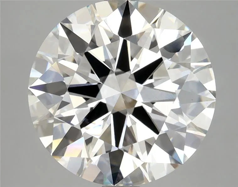 5.12ct Round Lab Grown Diamond (Colour F, Clarity VS1, Cut ID, IGI Certified)