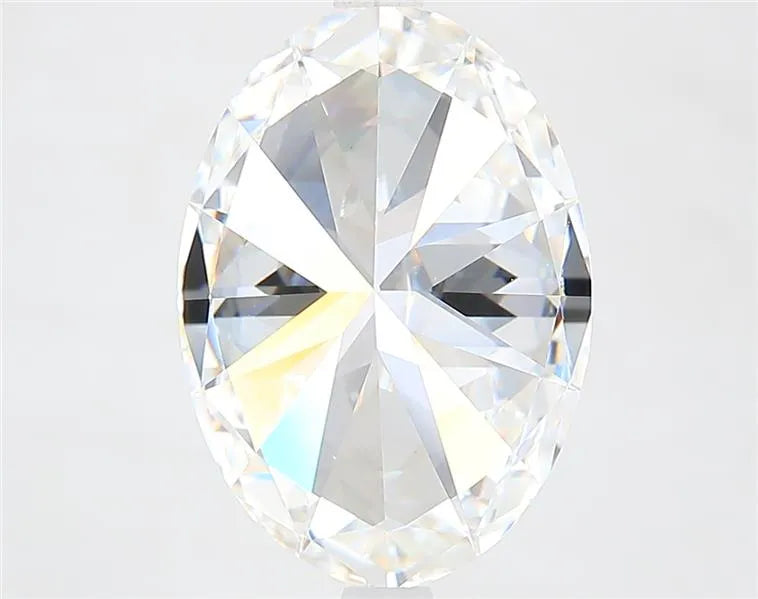5.30ct Oval Lab Grown Diamond (Colour G, Clarity VS1, IGI Certified)