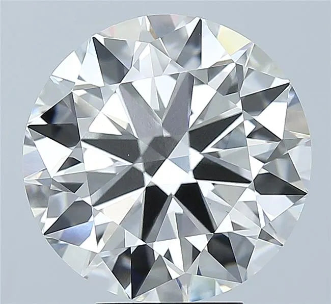 5.51ct Round Lab Grown Diamond (Colour E, Clarity VVS2, Cut EX, IGI Certified)
