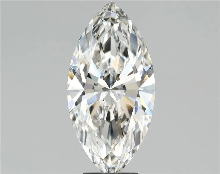 5.53ct Marquise Lab Grown Diamond (Colour G, Clarity VS1, IGI Certified)