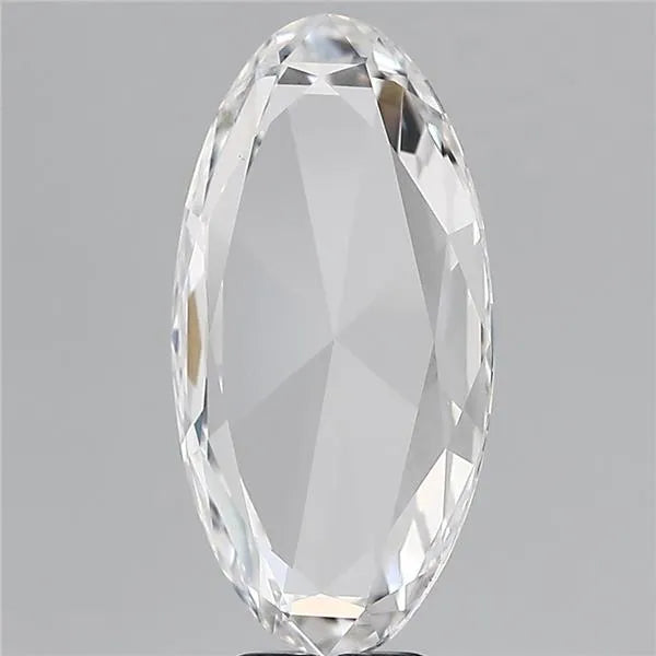 5.59ct Rose Lab Grown Diamond (Colour E, Clarity VS1, IGI Certified)