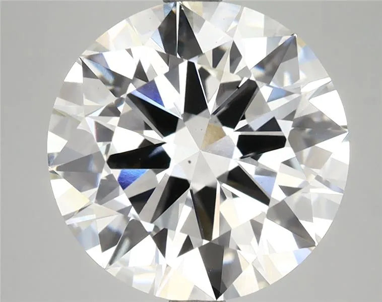 5.99ct Round Lab Grown Diamond (Colour F, Clarity VS1, Cut EX, IGI Certified)