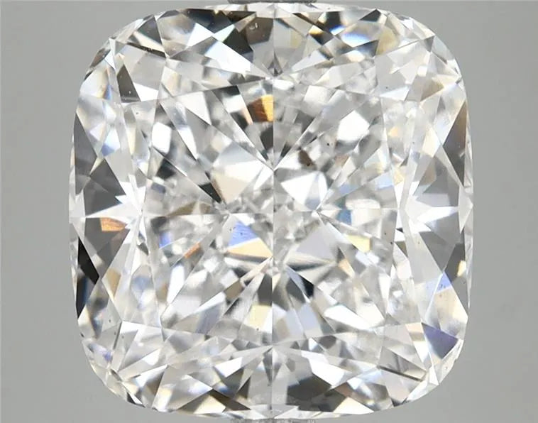 6.00ct Cushion modified Lab Grown Diamond (Colour E, Clarity VS1, IGI Certified)