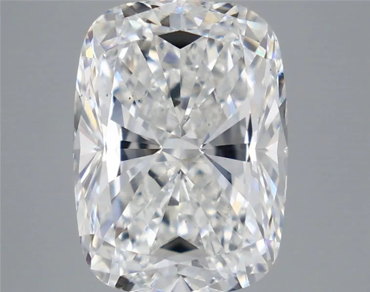 6.01ct Cushion modified Lab Grown Diamond (Colour E, Clarity VS2, IGI Certified)