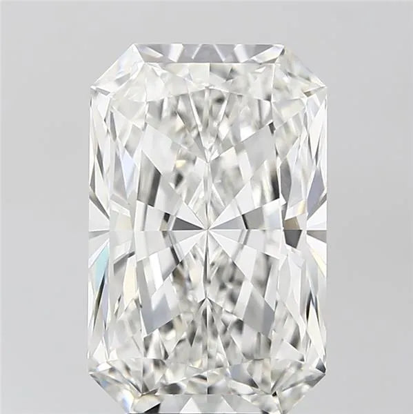 6.04ct Radiant Lab Grown Diamond (Colour F, Clarity VVS2, IGI Certified)