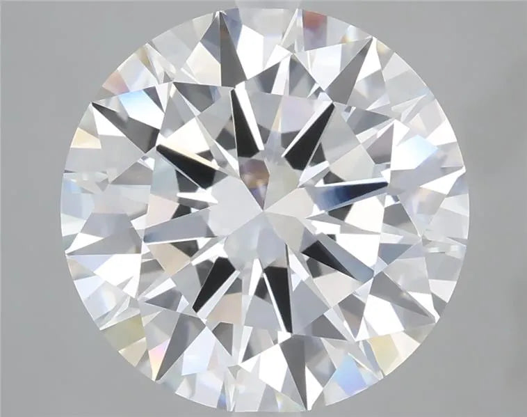 6.05ct Round Lab Grown Diamond (Colour E, Clarity VVS2, Cut EX, IGI Certified)