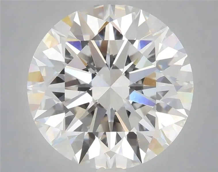 6.10ct Round Lab Grown Diamond (Colour E, Clarity VVS2, Cut ID, IGI Certified)