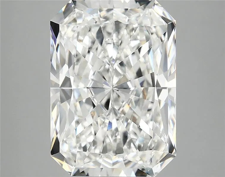 6.52ct Radiant Lab Grown Diamond (Colour F, Clarity VS1, IGI Certified)